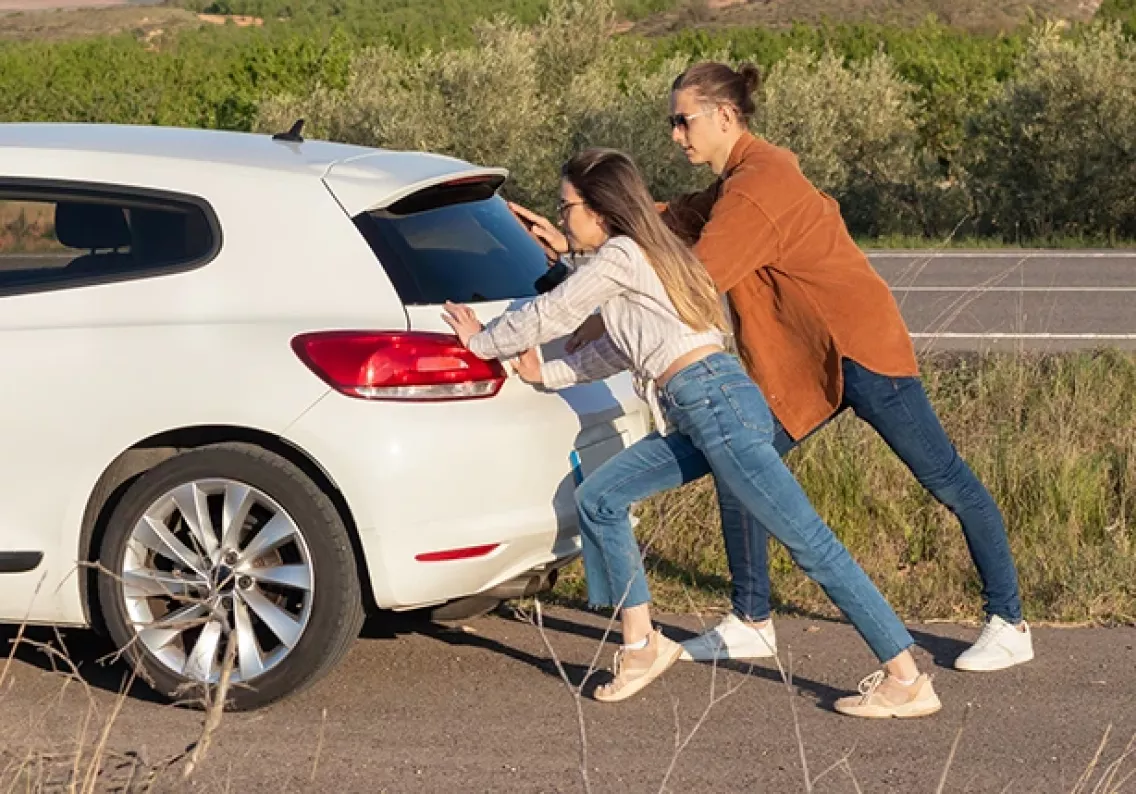 Cómo Arrancar Un Coche Sin Batería 3 Sencillos Pasos